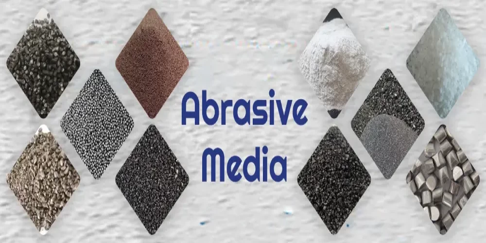 How to choose the right abrasive for the abrasive blasting?